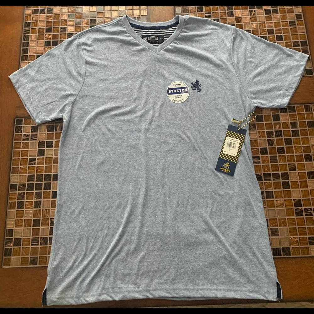 Rugby Tee Shirt Large